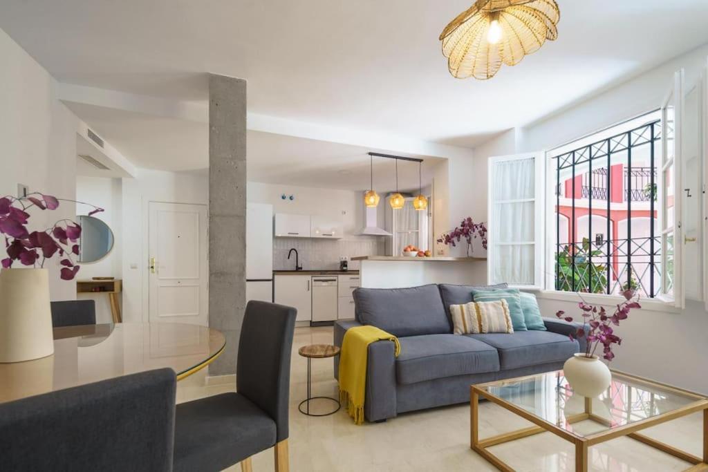 Conde Ibarra Suite Sevilla Exterior foto