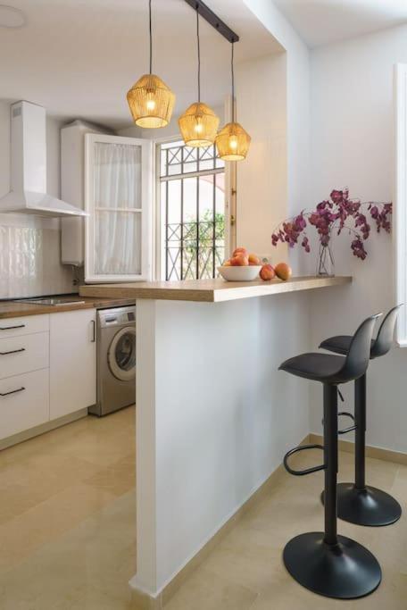 Conde Ibarra Suite Sevilla Exterior foto