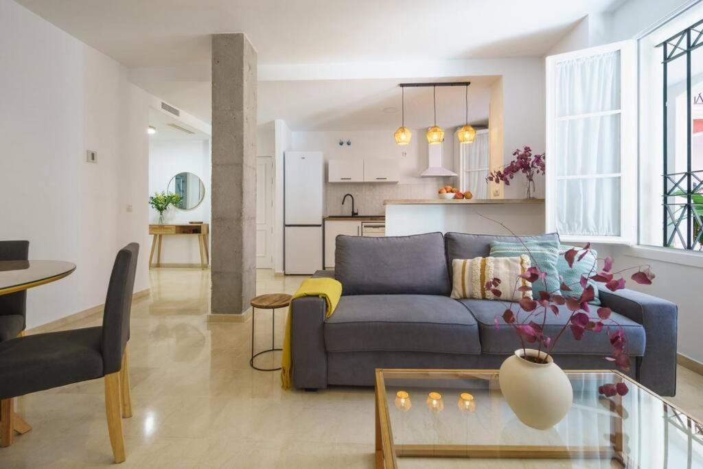 Conde Ibarra Suite Sevilla Exterior foto