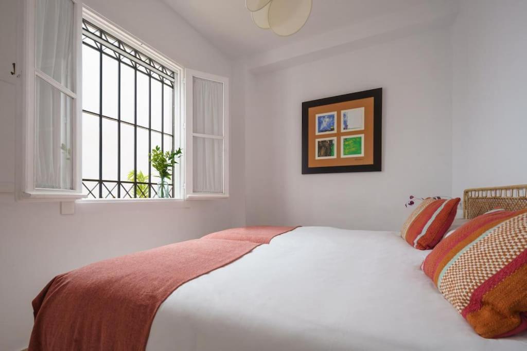 Conde Ibarra Suite Sevilla Exterior foto